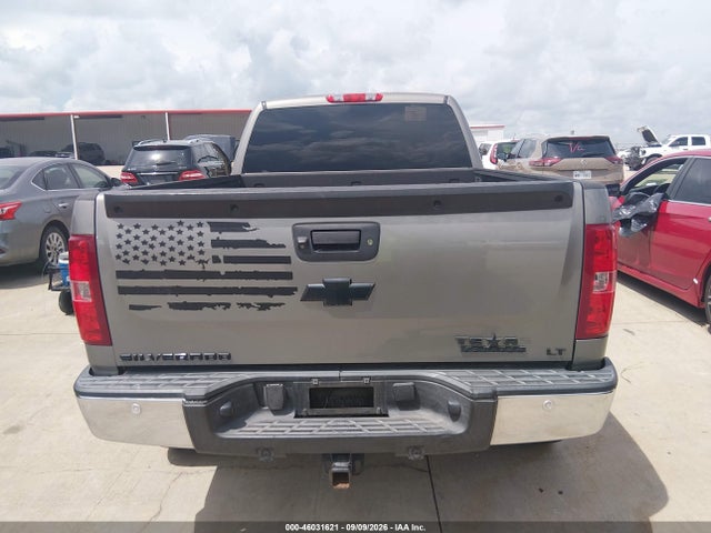 Aukcja sprzedaży 2012 Chevrolet Silverado 1500 Lt, vin: 1GCRKSE79CZ246497, numer aukcji: 46031621