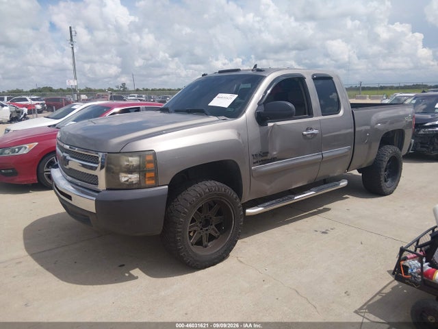 Aukcja sprzedaży 2012 Chevrolet Silverado 1500 Lt, vin: 1GCRKSE79CZ246497, numer aukcji: 46031621