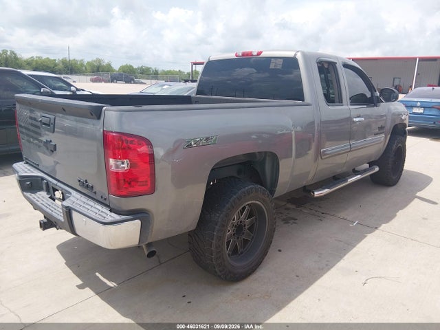 Aukcja sprzedaży 2012 Chevrolet Silverado 1500 Lt, vin: 1GCRKSE79CZ246497, numer aukcji: 46031621
