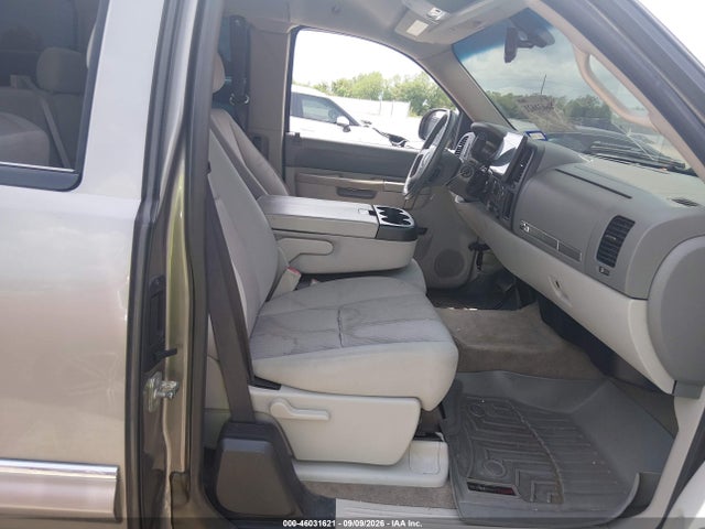 Aukcja sprzedaży 2012 Chevrolet Silverado 1500 Lt, vin: 1GCRKSE79CZ246497, numer aukcji: 46031621