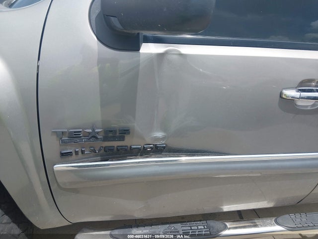 Aukcja sprzedaży 2012 Chevrolet Silverado 1500 Lt, vin: 1GCRKSE79CZ246497, numer aukcji: 46031621