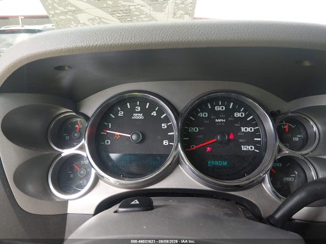Aukcja sprzedaży 2012 Chevrolet Silverado 1500 Lt, vin: 1GCRKSE79CZ246497, numer aukcji: 46031621
