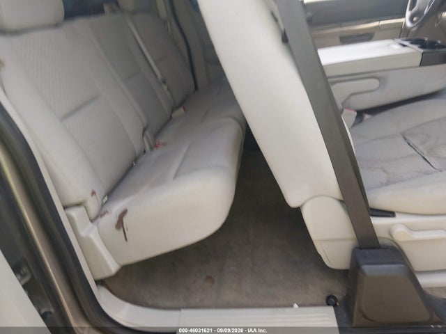 Aukcja sprzedaży 2012 Chevrolet Silverado 1500 Lt, vin: 1GCRKSE79CZ246497, numer aukcji: 46031621