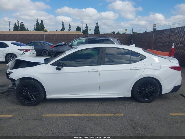 Продаж на аукціоні авто 2025 Toyota Camry Se, vin: 4T1DAACK5SU525726, номер лоту: 46031625