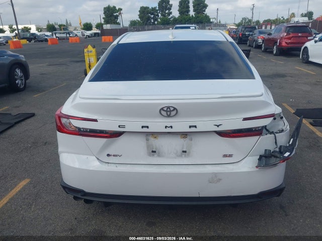 Продаж на аукціоні авто 2025 Toyota Camry Se, vin: 4T1DAACK5SU525726, номер лоту: 46031625