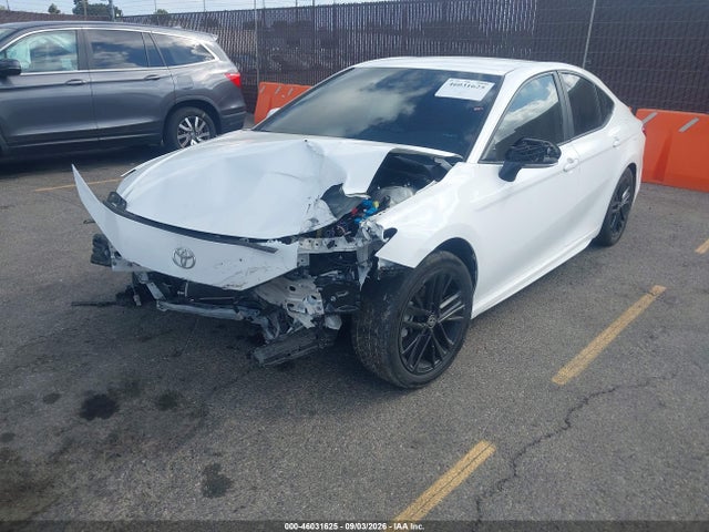 Продаж на аукціоні авто 2025 Toyota Camry Se, vin: 4T1DAACK5SU525726, номер лоту: 46031625