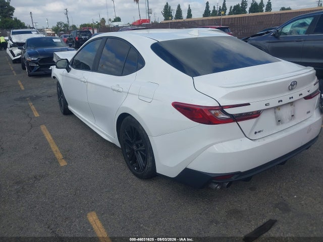 Продаж на аукціоні авто 2025 Toyota Camry Se, vin: 4T1DAACK5SU525726, номер лоту: 46031625