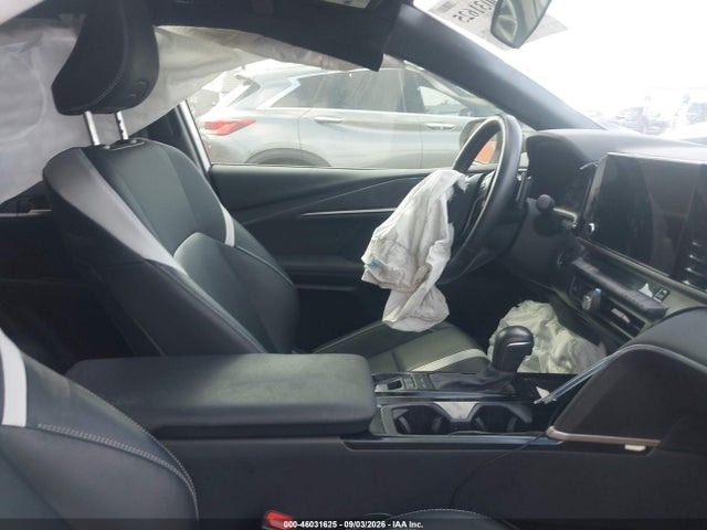 Продаж на аукціоні авто 2025 Toyota Camry Se, vin: 4T1DAACK5SU525726, номер лоту: 46031625