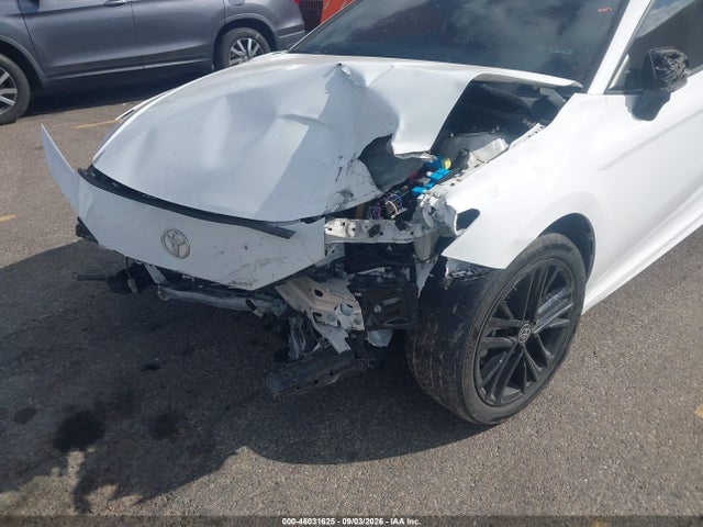 Продаж на аукціоні авто 2025 Toyota Camry Se, vin: 4T1DAACK5SU525726, номер лоту: 46031625
