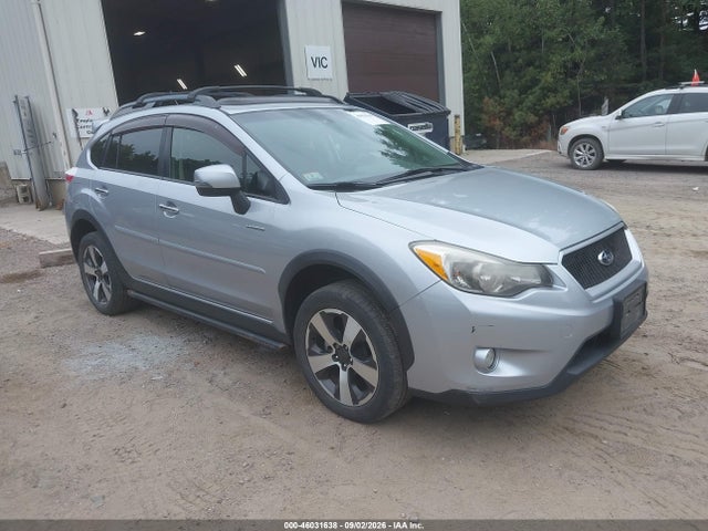 Aukcja sprzedaży 2014 Subaru Xv Crosstrek Hybrid 2.0i Touring, vin: JF2GPBKC9EH294893, numer aukcji: 46031638