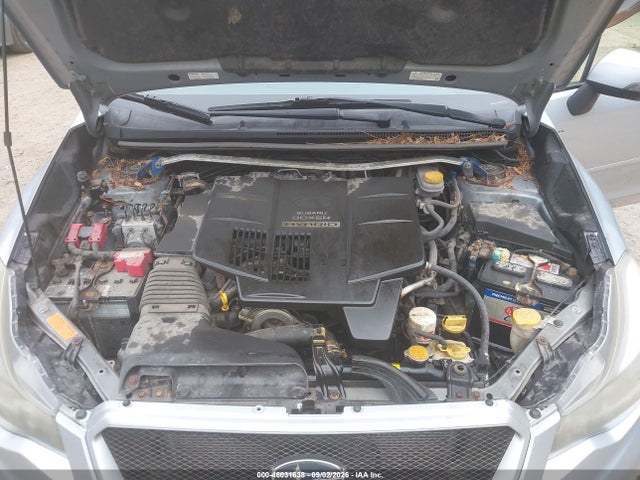 Aukcja sprzedaży 2014 Subaru Xv Crosstrek Hybrid 2.0i Touring, vin: JF2GPBKC9EH294893, numer aukcji: 46031638