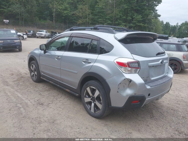 Aukcja sprzedaży 2014 Subaru Xv Crosstrek Hybrid 2.0i Touring, vin: JF2GPBKC9EH294893, numer aukcji: 46031638