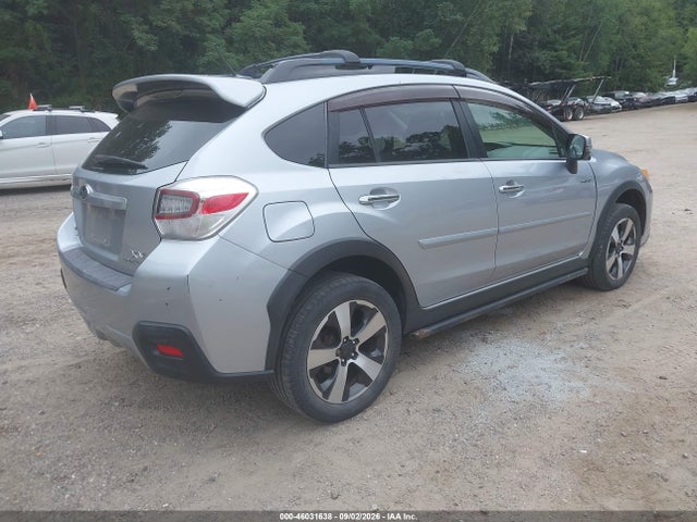 Aukcja sprzedaży 2014 Subaru Xv Crosstrek Hybrid 2.0i Touring, vin: JF2GPBKC9EH294893, numer aukcji: 46031638