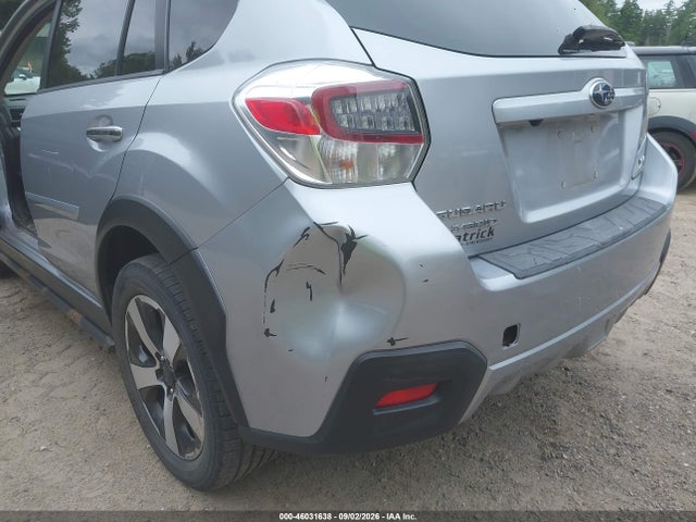 Aukcja sprzedaży 2014 Subaru Xv Crosstrek Hybrid 2.0i Touring, vin: JF2GPBKC9EH294893, numer aukcji: 46031638
