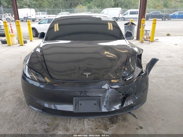Продаж на аукціоні авто 2024 Tesla Model 3 Long Range Dual Motor All-wheel Drive/rear-wheel Drive, vin: 5YJ3E1EA8RF736835, номер лоту: 46031644