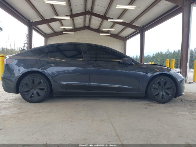 Продаж на аукціоні авто 2024 Tesla Model 3 Long Range Dual Motor All-wheel Drive/rear-wheel Drive, vin: 5YJ3E1EA8RF736835, номер лоту: 46031644