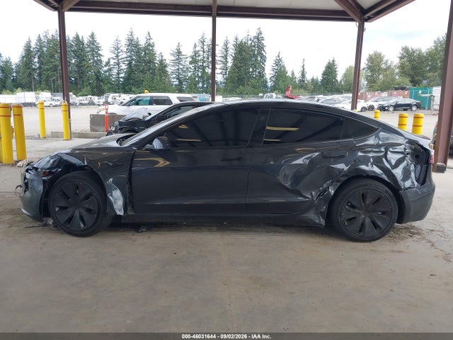 Продаж на аукціоні авто 2024 Tesla Model 3 Long Range Dual Motor All-wheel Drive/rear-wheel Drive, vin: 5YJ3E1EA8RF736835, номер лоту: 46031644