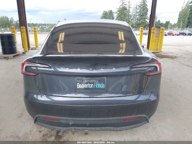 Продаж на аукціоні авто 2024 Tesla Model 3 Long Range Dual Motor All-wheel Drive/rear-wheel Drive, vin: 5YJ3E1EA8RF736835, номер лоту: 46031644