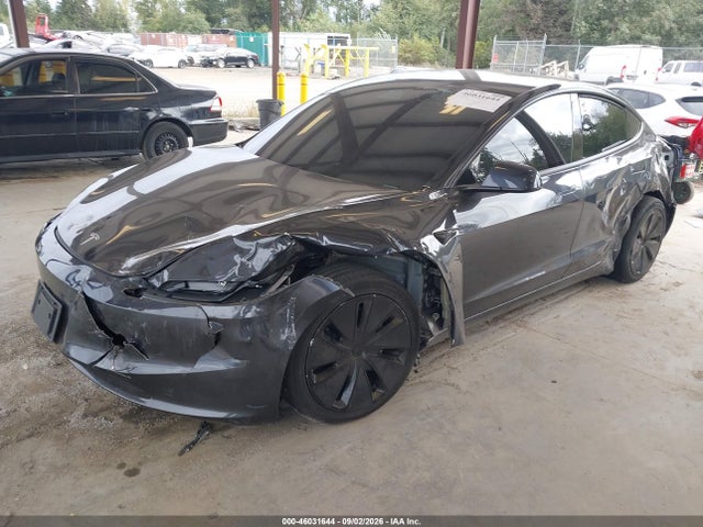Продаж на аукціоні авто 2024 Tesla Model 3 Long Range Dual Motor All-wheel Drive/rear-wheel Drive, vin: 5YJ3E1EA8RF736835, номер лоту: 46031644
