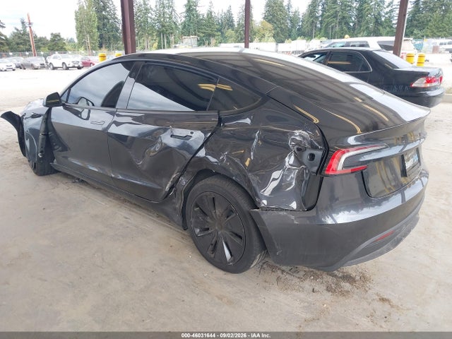Продаж на аукціоні авто 2024 Tesla Model 3 Long Range Dual Motor All-wheel Drive/rear-wheel Drive, vin: 5YJ3E1EA8RF736835, номер лоту: 46031644