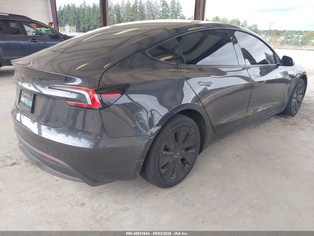 Продаж на аукціоні авто 2024 Tesla Model 3 Long Range Dual Motor All-wheel Drive/rear-wheel Drive, vin: 5YJ3E1EA8RF736835, номер лоту: 46031644