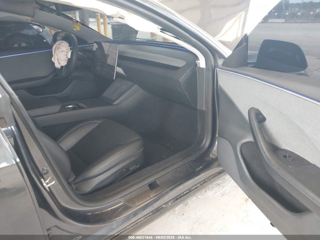 Продаж на аукціоні авто 2024 Tesla Model 3 Long Range Dual Motor All-wheel Drive/rear-wheel Drive, vin: 5YJ3E1EA8RF736835, номер лоту: 46031644