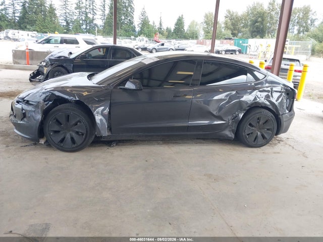 Продаж на аукціоні авто 2024 Tesla Model 3 Long Range Dual Motor All-wheel Drive/rear-wheel Drive, vin: 5YJ3E1EA8RF736835, номер лоту: 46031644