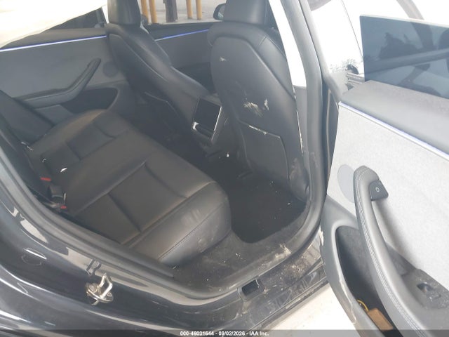 Продаж на аукціоні авто 2024 Tesla Model 3 Long Range Dual Motor All-wheel Drive/rear-wheel Drive, vin: 5YJ3E1EA8RF736835, номер лоту: 46031644