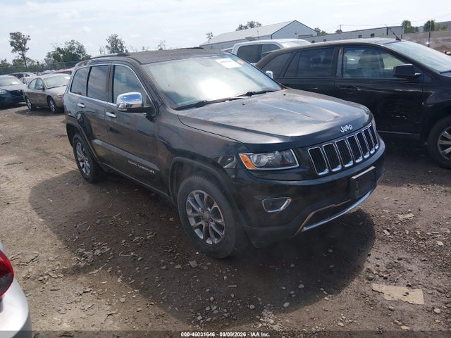 Auction sale of the 2015 Jeep Grand Cherokee Limited, vin: 1C4RJFBG1FC951090, lot number: 46031646
