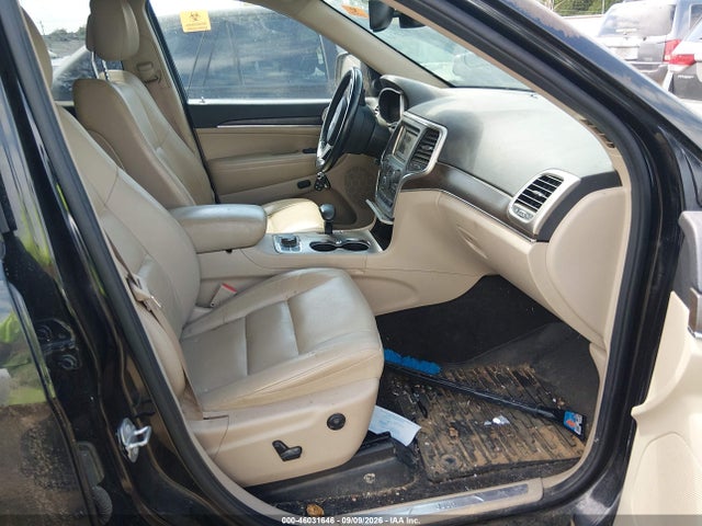 Продажа на аукционе авто 2015 Jeep Grand Cherokee Limited, vin: 1C4RJFBG1FC951090, номер лота: 46031646