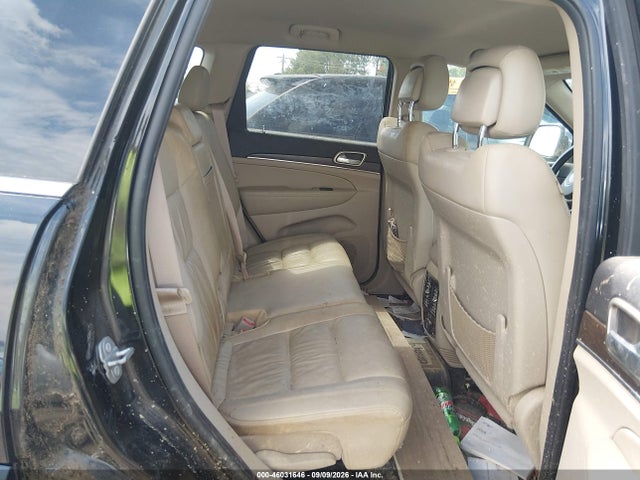 Продажа на аукционе авто 2015 Jeep Grand Cherokee Limited, vin: 1C4RJFBG1FC951090, номер лота: 46031646