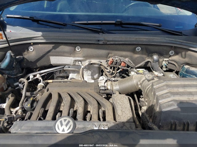 Продаж на аукціоні авто 2019 Volkswagen Atlas 3.6l V6 Se W/technology, vin: 1V2UR2CA3KC576320, номер лоту: 46031647