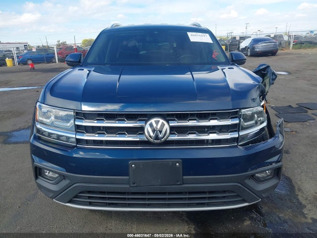 Продаж на аукціоні авто 2019 Volkswagen Atlas 3.6l V6 Se W/technology, vin: 1V2UR2CA3KC576320, номер лоту: 46031647