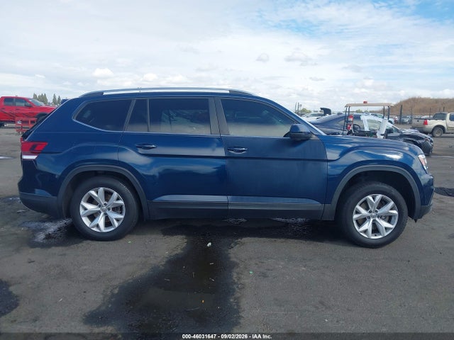 Продаж на аукціоні авто 2019 Volkswagen Atlas 3.6l V6 Se W/technology, vin: 1V2UR2CA3KC576320, номер лоту: 46031647