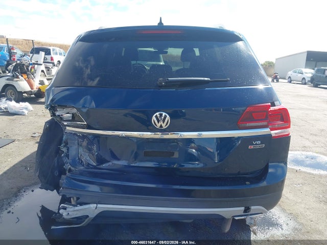 Продаж на аукціоні авто 2019 Volkswagen Atlas 3.6l V6 Se W/technology, vin: 1V2UR2CA3KC576320, номер лоту: 46031647