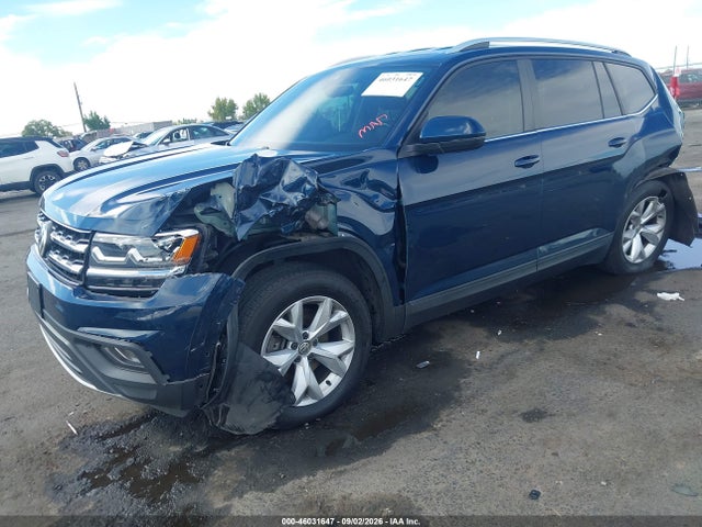 Продаж на аукціоні авто 2019 Volkswagen Atlas 3.6l V6 Se W/technology, vin: 1V2UR2CA3KC576320, номер лоту: 46031647