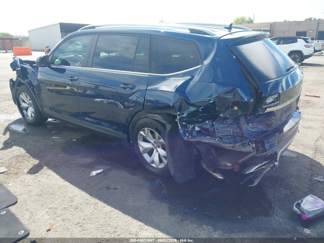 Продаж на аукціоні авто 2019 Volkswagen Atlas 3.6l V6 Se W/technology, vin: 1V2UR2CA3KC576320, номер лоту: 46031647