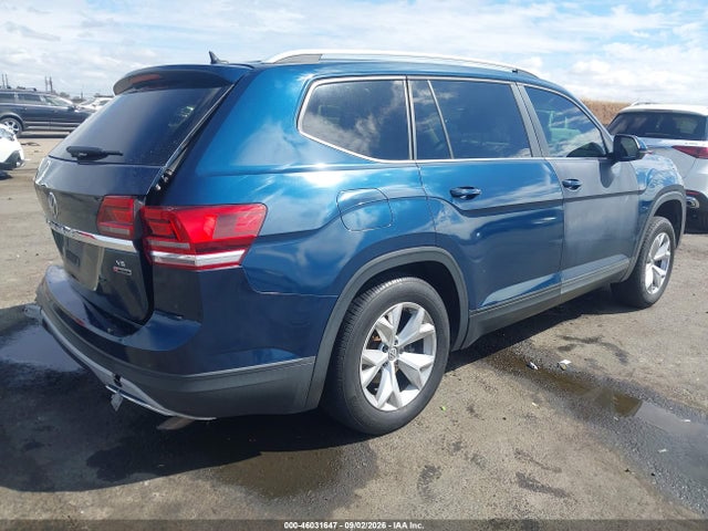 Продаж на аукціоні авто 2019 Volkswagen Atlas 3.6l V6 Se W/technology, vin: 1V2UR2CA3KC576320, номер лоту: 46031647