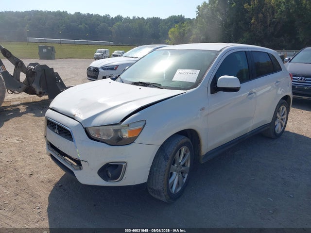 Aukcja sprzedaży 2015 Mitsubishi Outlander Sport Es, vin: 4A4AP3AU6FE009244, numer aukcji: 46031649