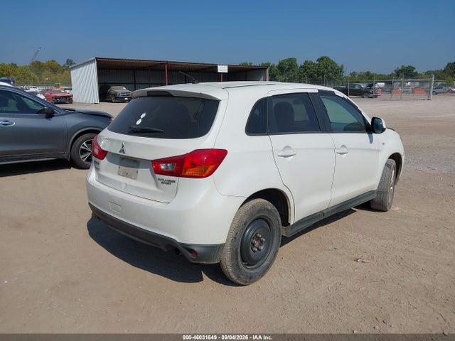 Aukcja sprzedaży 2015 Mitsubishi Outlander Sport Es, vin: 4A4AP3AU6FE009244, numer aukcji: 46031649