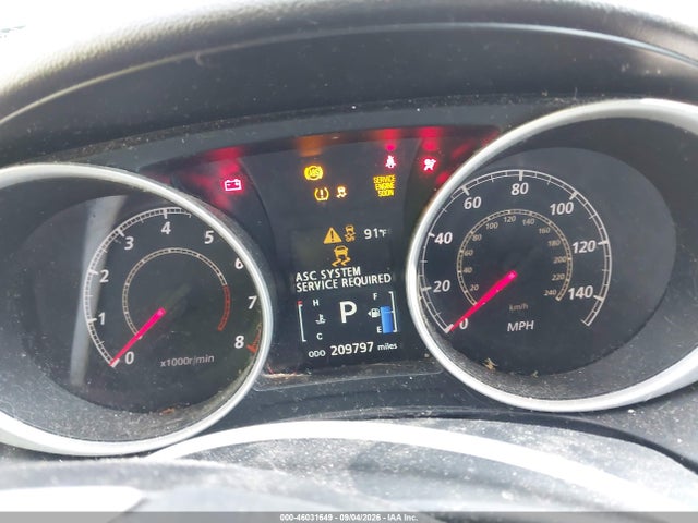Aukcja sprzedaży 2015 Mitsubishi Outlander Sport Es, vin: 4A4AP3AU6FE009244, numer aukcji: 46031649