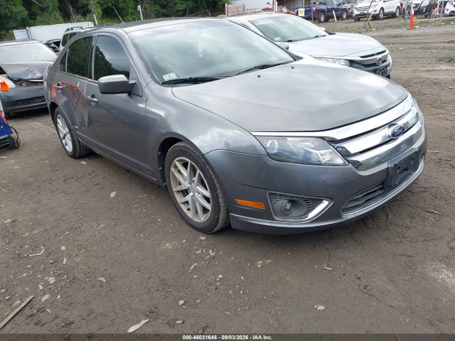 Auction sale of the 2012 Ford Fusion Sel, vin: 3FAHP0JA7CR386366, lot number: 46031648