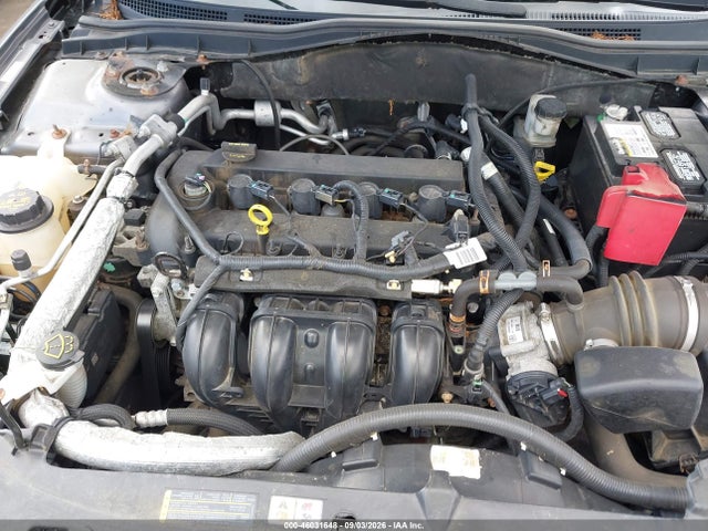 Aukcja sprzedaży 2012 Ford Fusion Sel, vin: 3FAHP0JA7CR386366, numer aukcji: 46031648