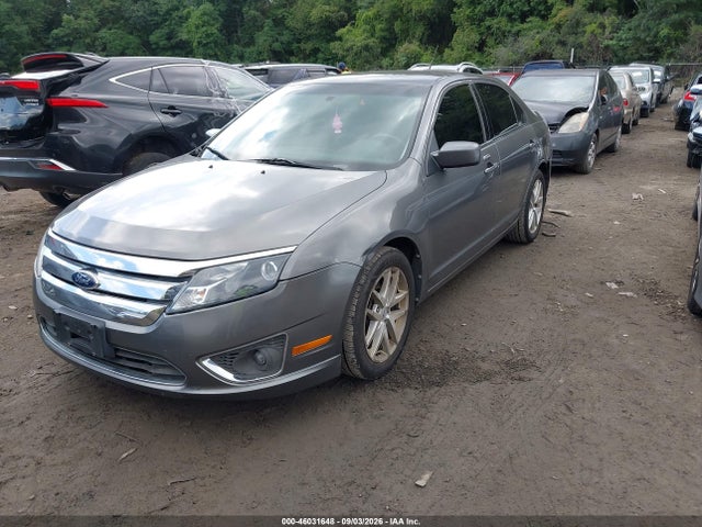 Aukcja sprzedaży 2012 Ford Fusion Sel, vin: 3FAHP0JA7CR386366, numer aukcji: 46031648
