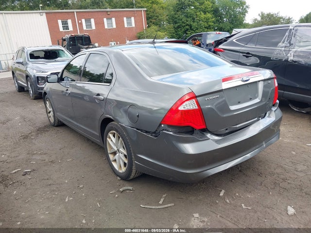Aukcja sprzedaży 2012 Ford Fusion Sel, vin: 3FAHP0JA7CR386366, numer aukcji: 46031648