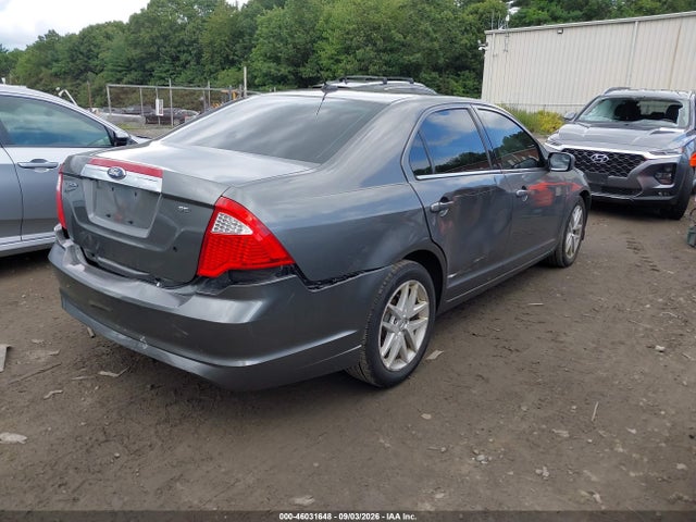Aukcja sprzedaży 2012 Ford Fusion Sel, vin: 3FAHP0JA7CR386366, numer aukcji: 46031648