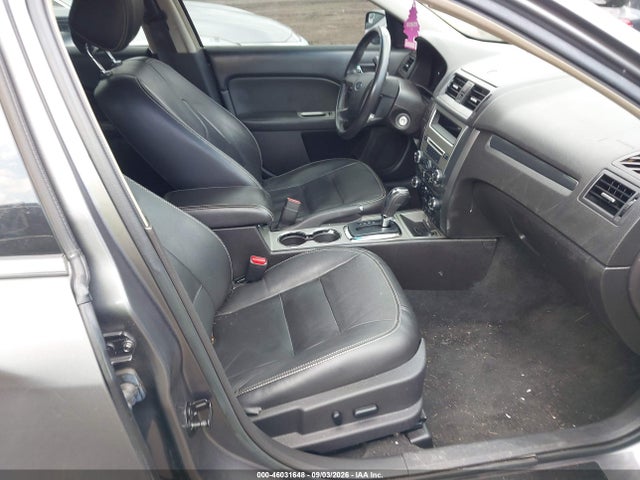 Aukcja sprzedaży 2012 Ford Fusion Sel, vin: 3FAHP0JA7CR386366, numer aukcji: 46031648