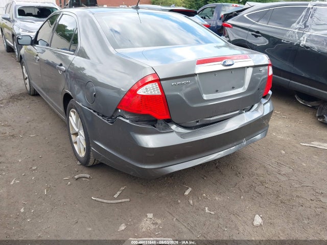 Aukcja sprzedaży 2012 Ford Fusion Sel, vin: 3FAHP0JA7CR386366, numer aukcji: 46031648