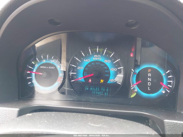 Aukcja sprzedaży 2012 Ford Fusion Sel, vin: 3FAHP0JA7CR386366, numer aukcji: 46031648