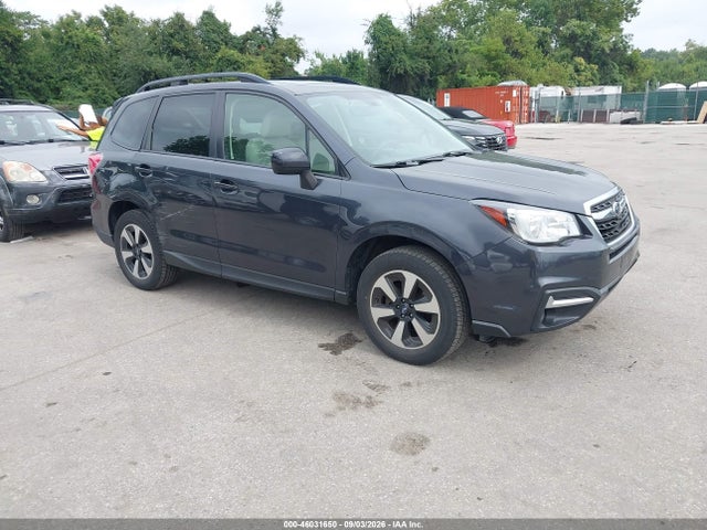 46031650 :رقم المزاد ، JF2SJAGC8JH514856 vin ، 2018 Subaru Forester 2.5i Premium مزاد بيع